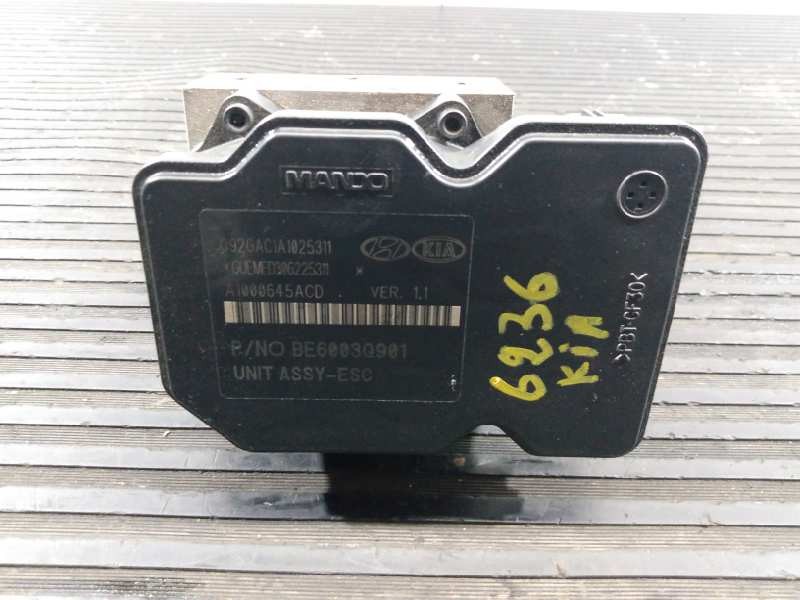 Recambio de abs para kia carens ( ) drive referencia OEM IAM 58910A4610 3EADKV1A P3-A8-27-1