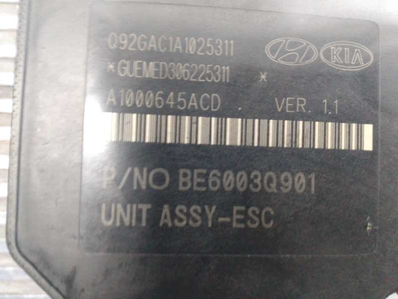Recambio de abs para kia carens ( ) drive referencia OEM IAM 58910A4610 3EADKV1A P3-A8-27-1