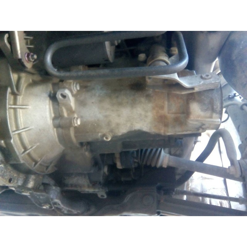 seat toledo (1m2) del año 2000