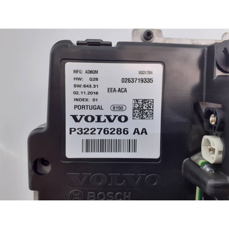 Recambio de cuadro instrumentos para volvo xc90 inscription awd referencia OEM IAM 0263719335 P32276286AA E3-B6-25-5