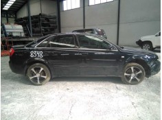 audi a4 berlina (8e) del año 2000