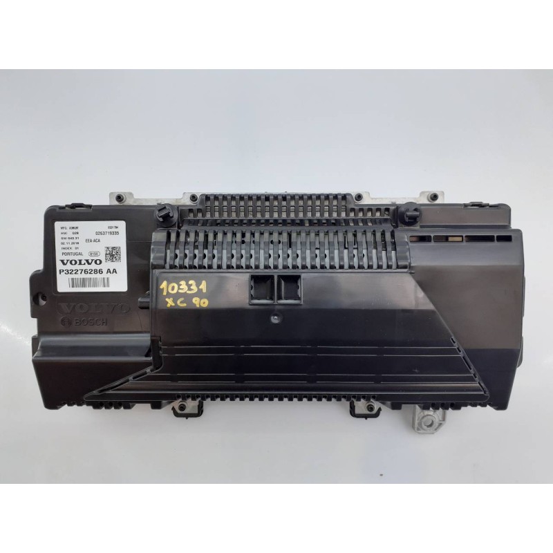 Recambio de cuadro instrumentos para volvo xc90 inscription awd referencia OEM IAM 0263719335 P32276286AA E3-B6-25-5