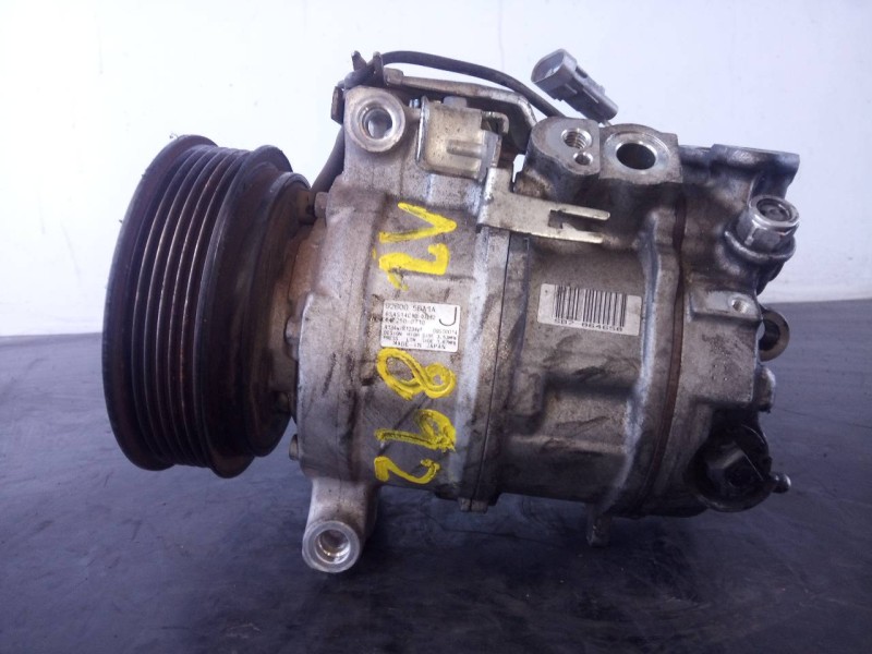 Recambio de compresor aire acondicionado para infiniti q30 q30 referencia OEM IAM 926005DA1A 4472500710 P3-A3-9-2