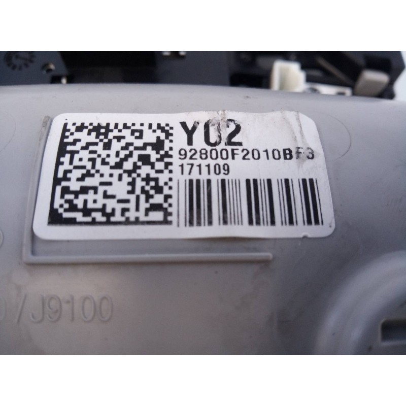 Recambio de luz interior para kia stonic (ybcuv) vision referencia OEM IAM 92800F2000  E3-A3-29-1