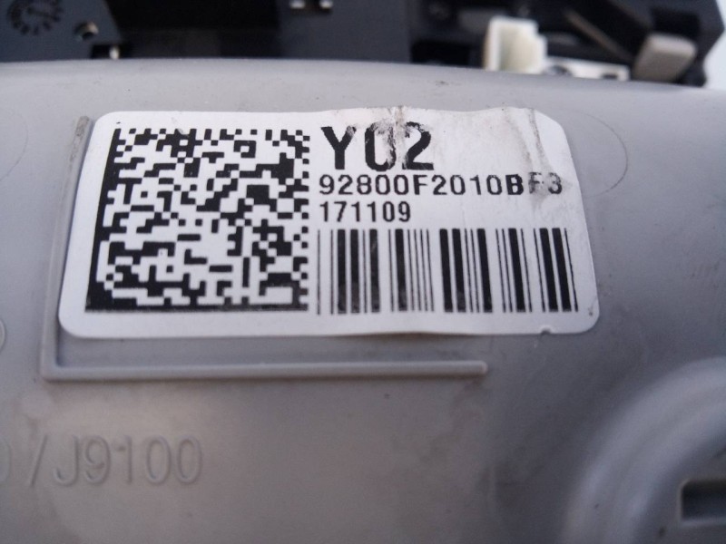 Recambio de luz interior para kia stonic (ybcuv) vision referencia OEM IAM 92800F2000  E3-A3-29-1