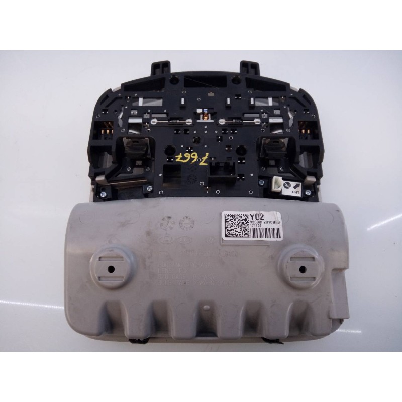 Recambio de luz interior para kia stonic (ybcuv) vision referencia OEM IAM 92800F2000  E3-A3-29-1