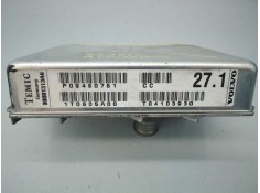 Recambio de centralita cambio automatico para volvo xc70 2.5 t awd momentum (d) referencia OEM IAM P09480761 00001313A6 E3-B5-45 2