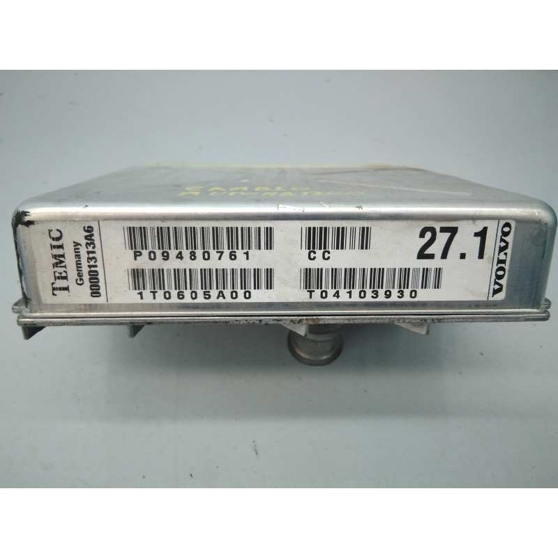 Recambio de centralita cambio automatico para volvo xc70 2.5 t awd momentum (d) referencia OEM IAM P09480761 00001313A6 E3-B5-45