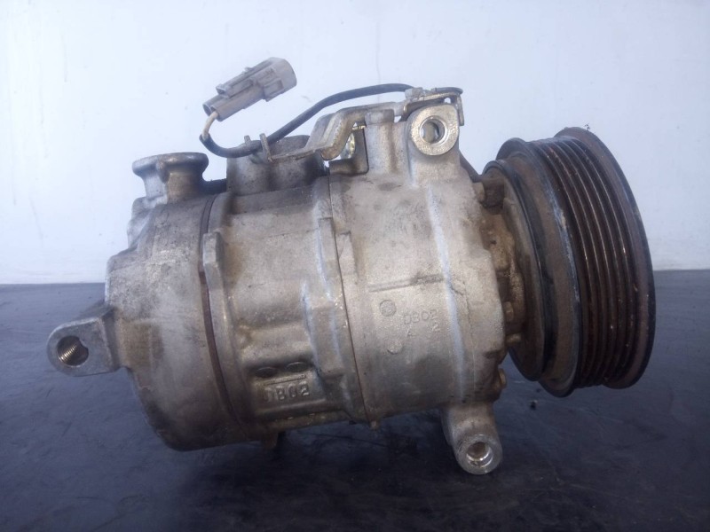 Recambio de compresor aire acondicionado para infiniti q30 q30 referencia OEM IAM 926005DA1A 4472500710 P3-A3-9-2