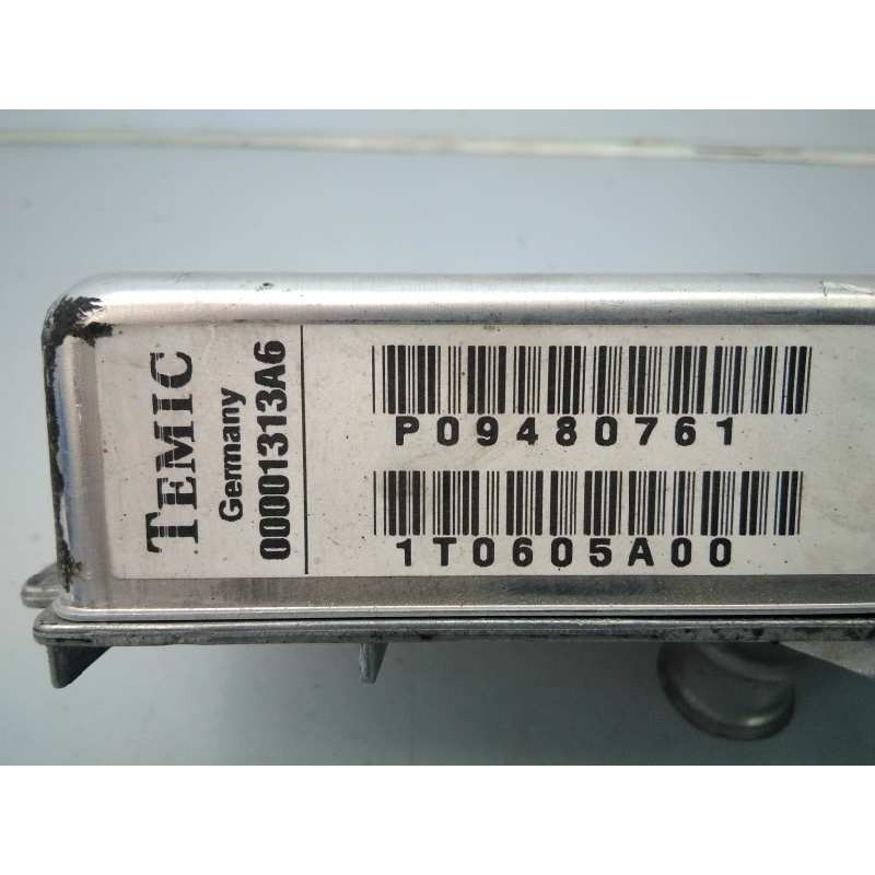 Recambio de centralita cambio automatico para volvo xc70 2.5 t awd momentum (d) referencia OEM IAM P09480761 00001313A6 E3-B5-45