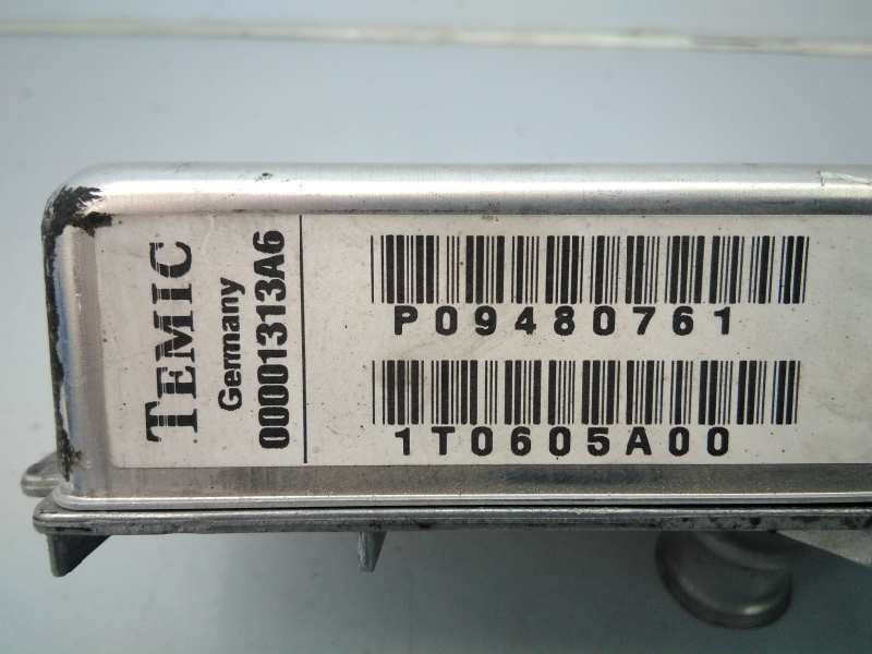 Recambio de centralita cambio automatico para volvo xc70 2.5 t awd momentum (d) referencia OEM IAM P09480761 00001313A6 E3-B5-45