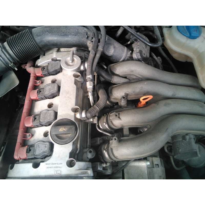 audi a4 berlina (8e) del año 2000