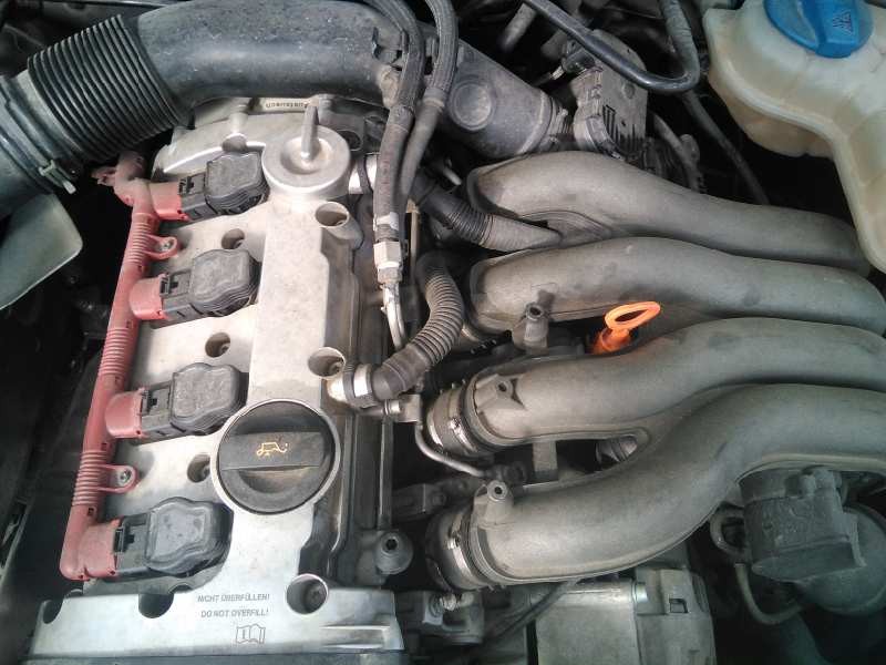 audi a4 berlina (8e) del año 2000