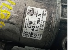 Recambio de compresor aire acondicionado para skoda rapid active referencia OEM IAM   P3-A1-4-1 2