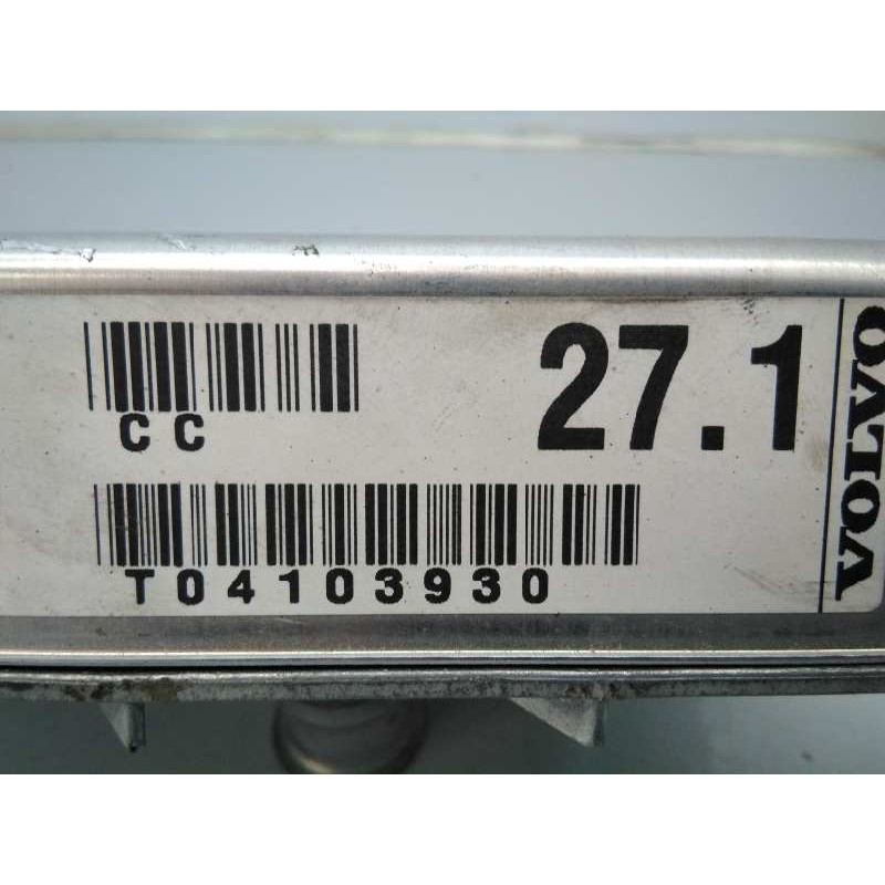 Recambio de centralita cambio automatico para volvo xc70 2.5 t awd momentum (d) referencia OEM IAM P09480761 00001313A6 E3-B5-45