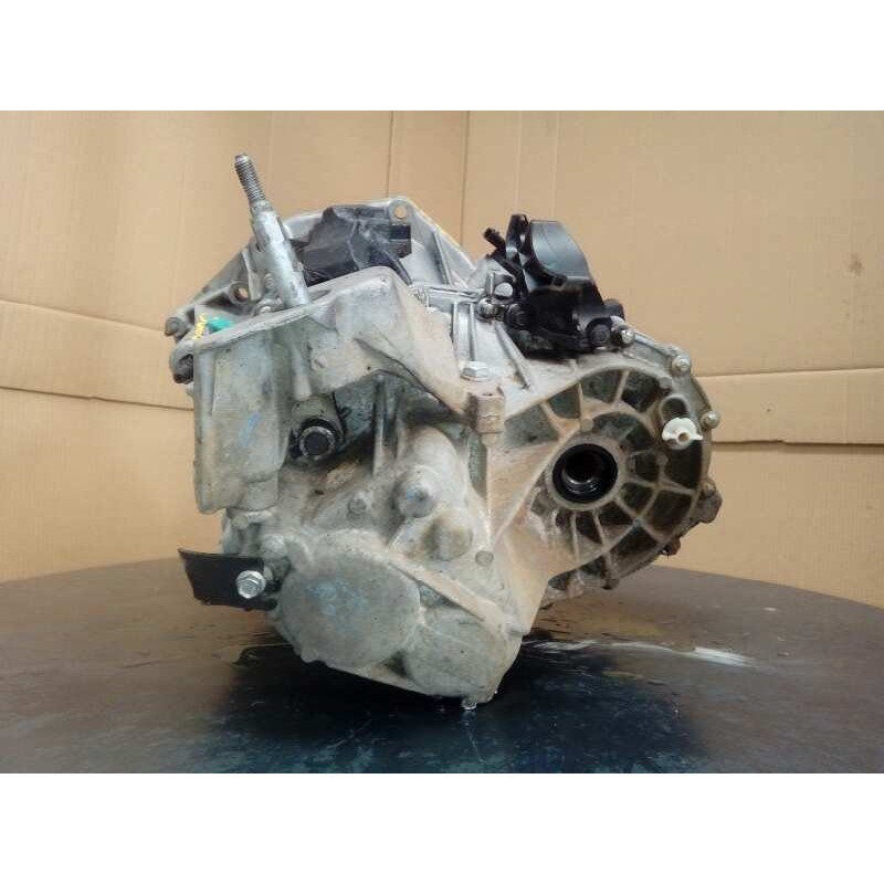 Recambio de caja cambios para renault laguna iii expression referencia OEM IAM TL4013  M1-A2-42
