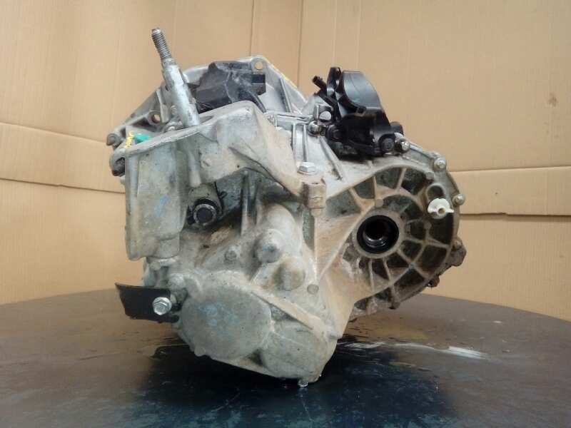 Recambio de caja cambios para renault laguna iii expression referencia OEM IAM TL4013  M1-A2-42