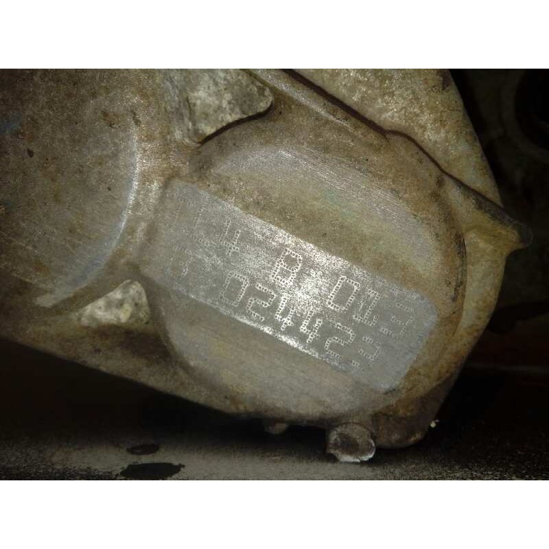 Recambio de caja cambios para renault laguna iii expression referencia OEM IAM TL4013  M1-A2-42