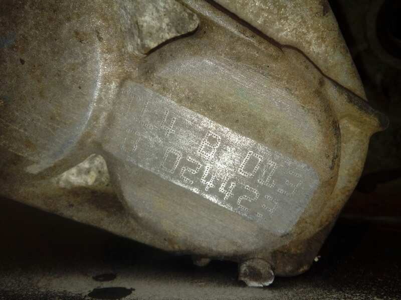 Recambio de caja cambios para renault laguna iii expression referencia OEM IAM TL4013  M1-A2-42