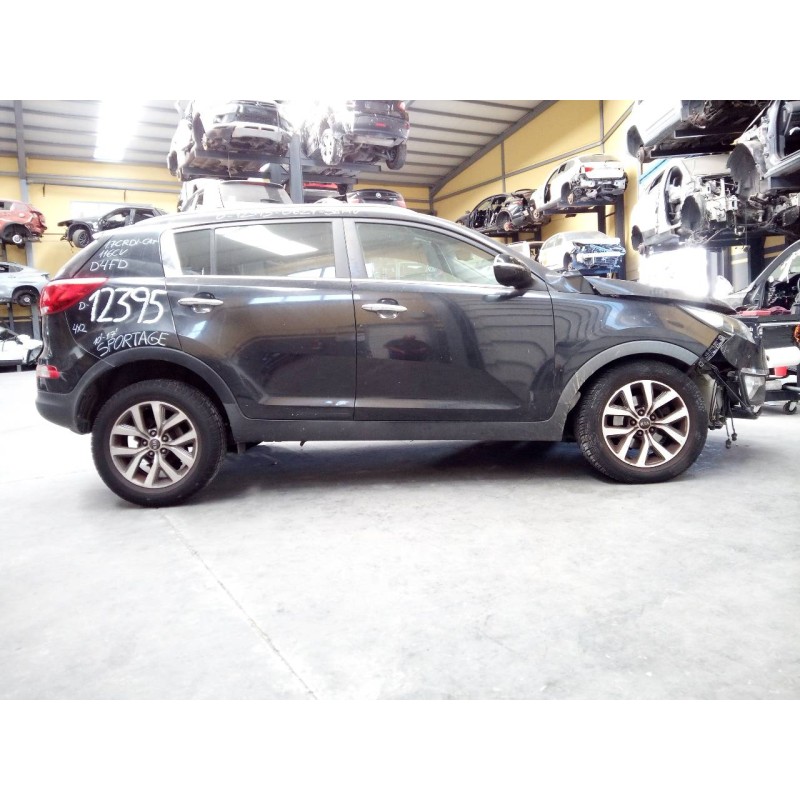 kia sportage del año 2014