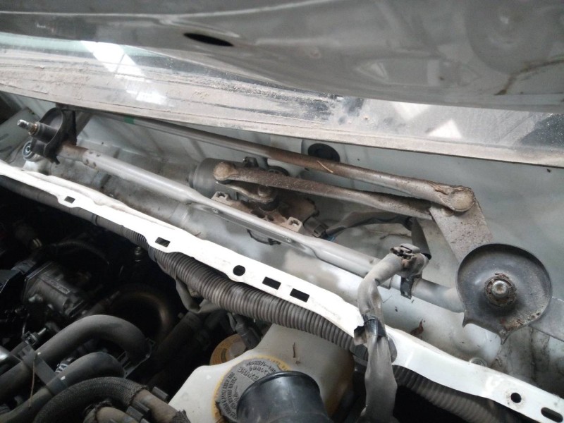 Recambio de motor limpia delantero para toyota land cruiser (j15) gx referencia OEM IAM 8511060440  