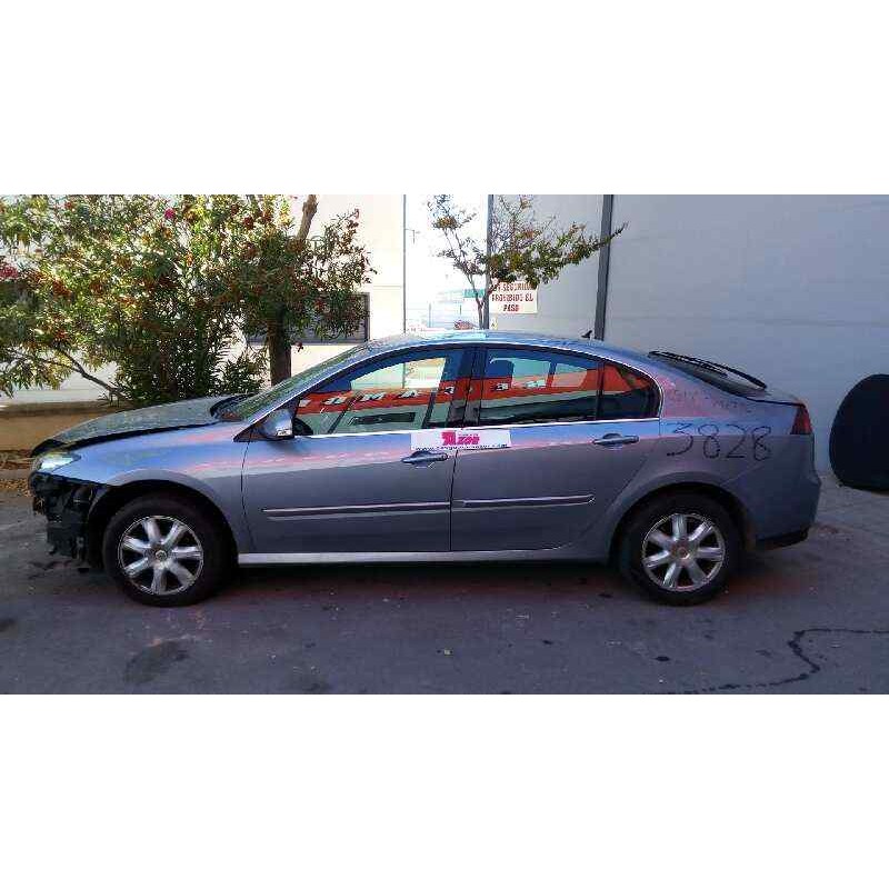 Recambio de caja cambios para renault laguna iii expression referencia OEM IAM TL4013  M1-A2-42