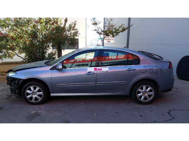 Recambio de caja cambios para renault laguna iii expression referencia OEM IAM TL4013  M1-A2-42