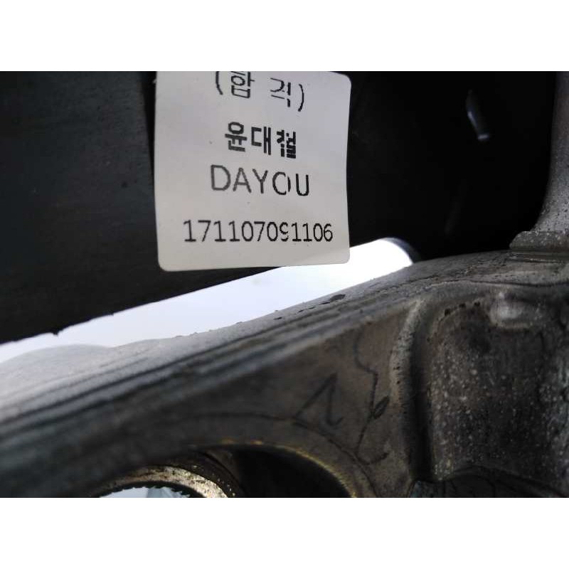 Recambio de volante para kia stonic (ybcuv) vision referencia OEM IAM 171107091106  E2-B5-2-2