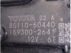 Recambio de motor limpia delantero para toyota land cruiser (j15) gx referencia OEM IAM 8511060440   2
