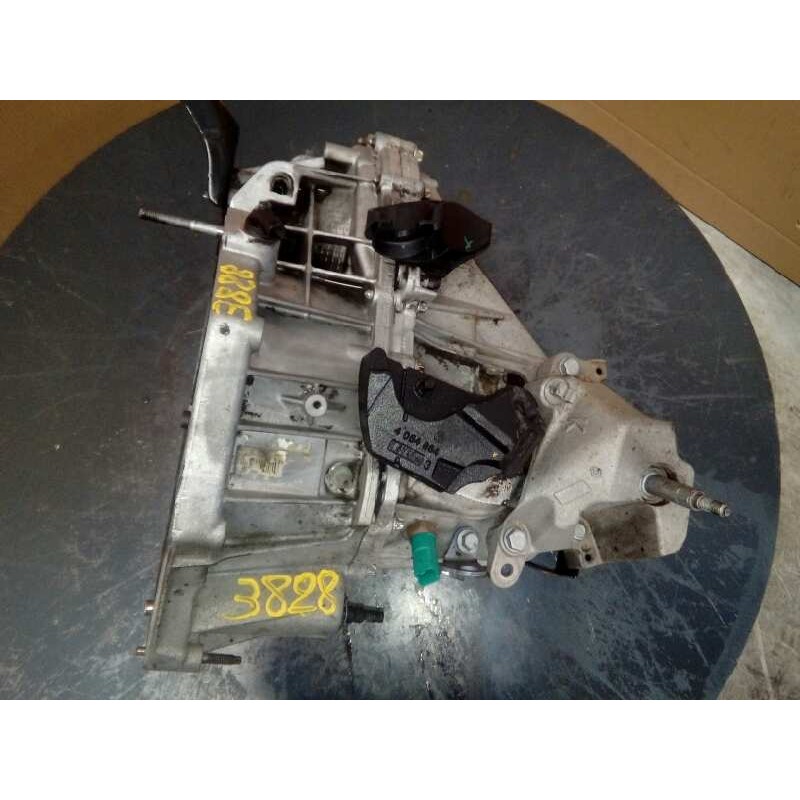 Recambio de caja cambios para renault laguna iii expression referencia OEM IAM TL4013  M1-A2-42