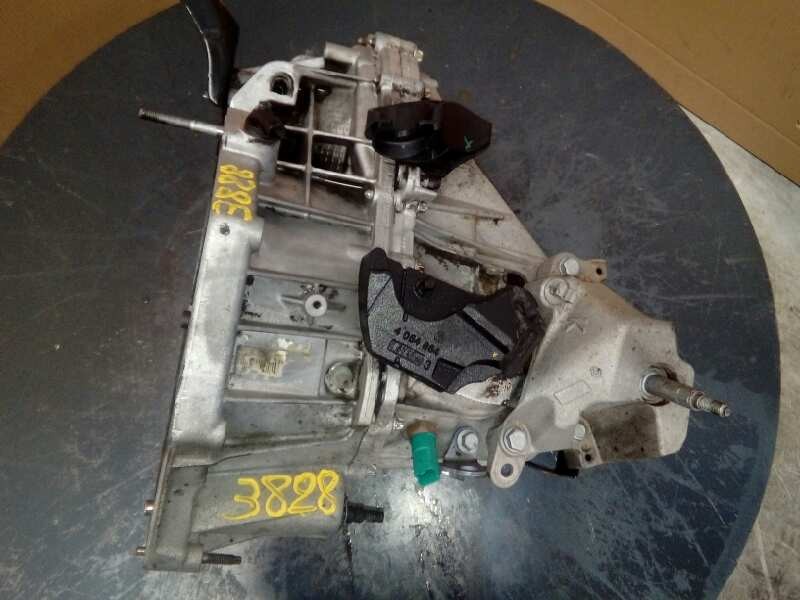 Recambio de caja cambios para renault laguna iii expression referencia OEM IAM TL4013  M1-A2-42