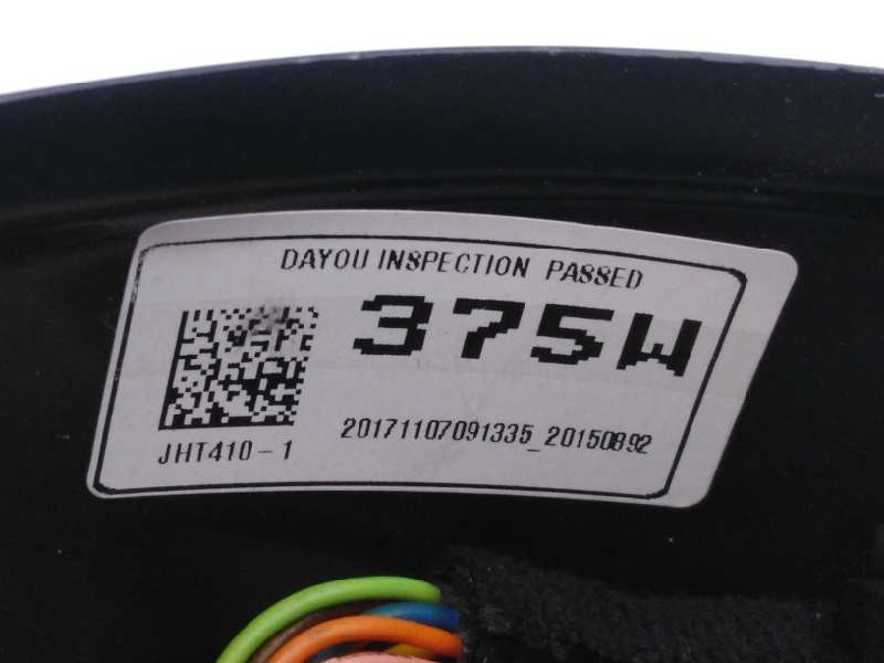 Recambio de volante para kia stonic (ybcuv) vision referencia OEM IAM 171107091106  E2-B5-2-2