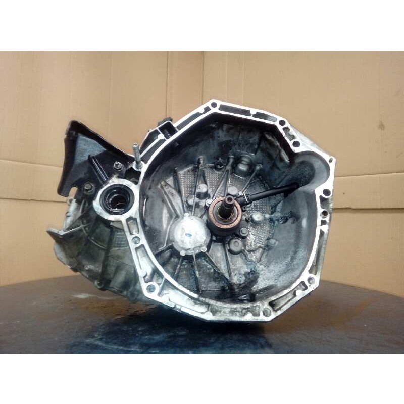 Recambio de caja cambios para renault laguna iii expression referencia OEM IAM TL4013  M1-A2-42