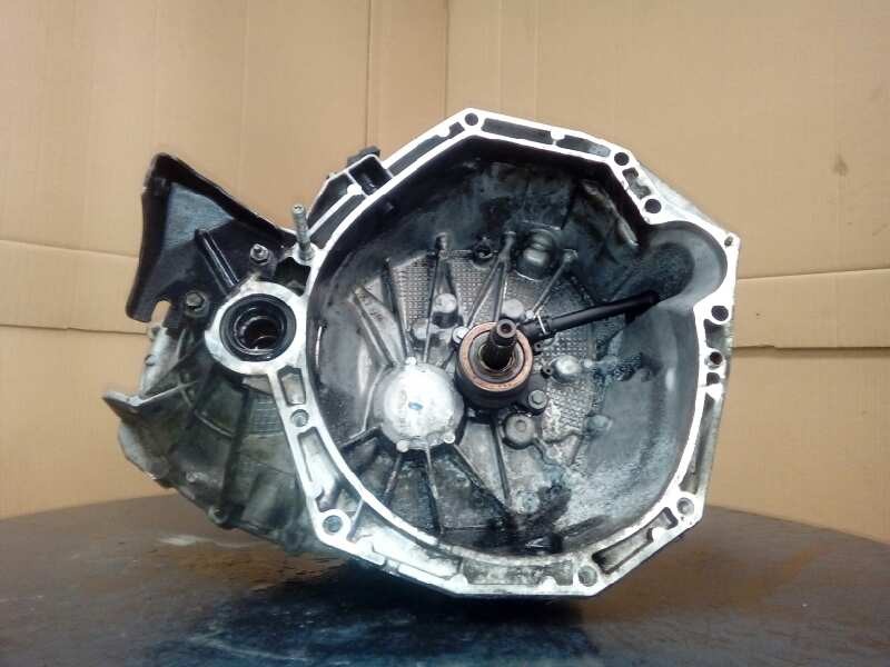 Recambio de caja cambios para renault laguna iii expression referencia OEM IAM TL4013  M1-A2-42