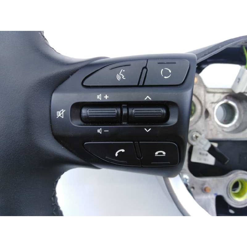Recambio de volante para kia stonic (ybcuv) vision referencia OEM IAM 171107091106  E2-B5-2-2