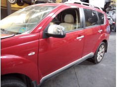 Recambio de puerta delantera izquierda para mitsubishi outlander (cw0) challenge 4wd referencia OEM IAM    2