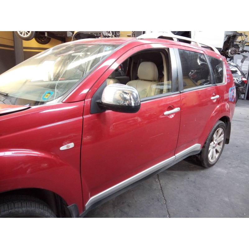 Recambio de puerta delantera izquierda para mitsubishi outlander (cw0) challenge 4wd referencia OEM IAM   