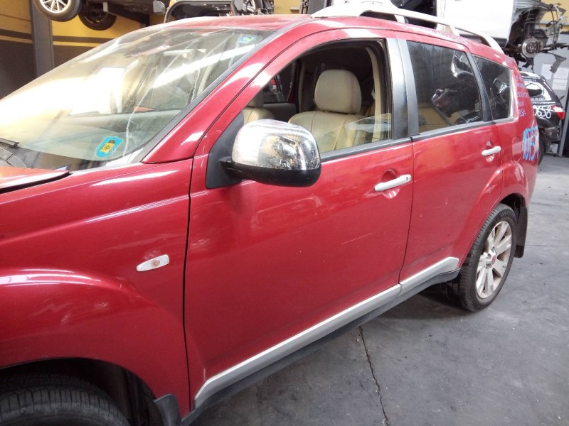 Recambio de puerta delantera izquierda para mitsubishi outlander (cw0) challenge 4wd referencia OEM IAM   