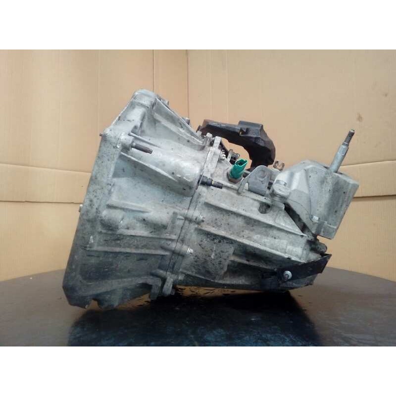 Recambio de caja cambios para renault laguna iii expression referencia OEM IAM TL4013  M1-A2-42