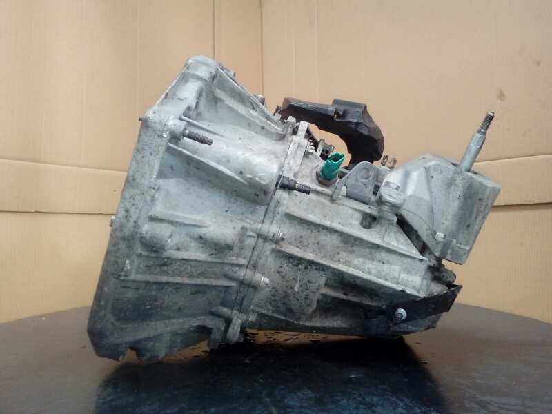 Recambio de caja cambios para renault laguna iii expression referencia OEM IAM TL4013  M1-A2-42