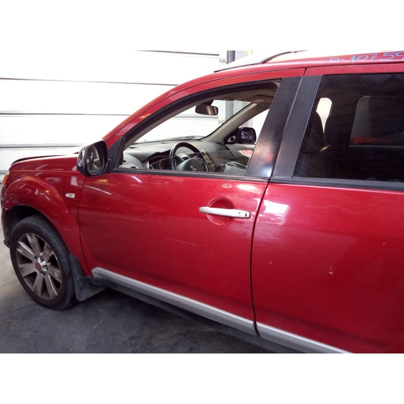 Recambio de puerta delantera izquierda para mitsubishi outlander (cw0) challenge 4wd referencia OEM IAM   