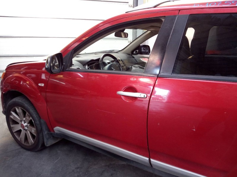 Recambio de puerta delantera izquierda para mitsubishi outlander (cw0) challenge 4wd referencia OEM IAM   