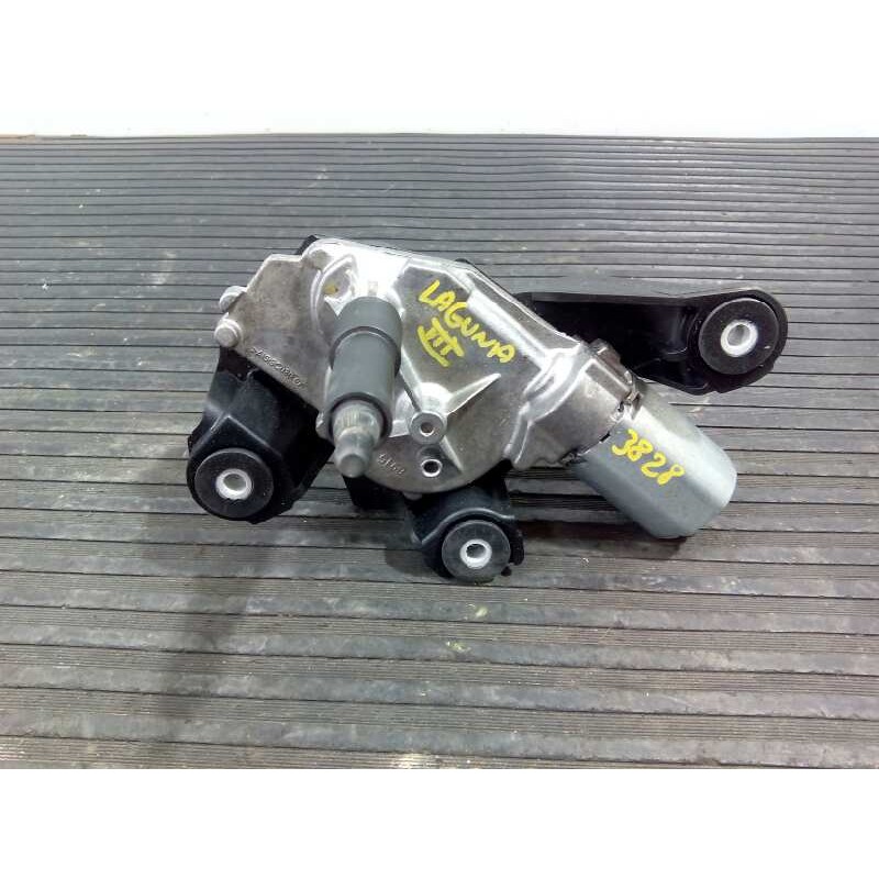 Recambio de motor limpia trasero para renault laguna iii expression referencia OEM IAM 287100006R  E1-A1-22-1