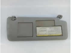 Recambio de parasol izquierdo para toyota land cruiser (j15) gx referencia OEM IAM   E2-B4-54-2 2