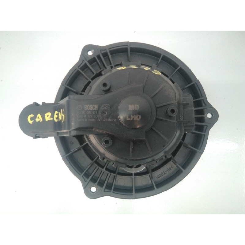 Recambio de ventilador calefaccion para kia carens ( ) drive referencia OEM IAM F00S3B2474  E2-B5-29-1