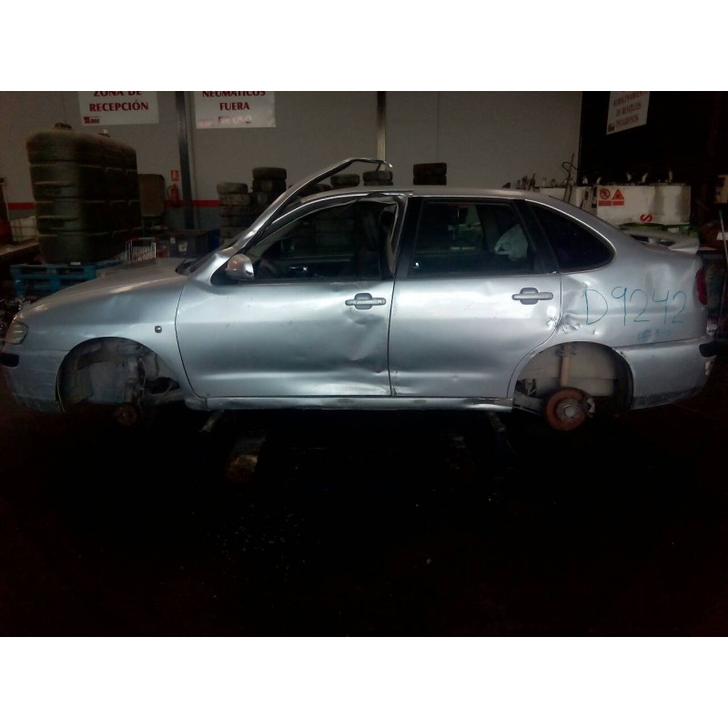 seat cordoba berlina (6k2) del año 2000