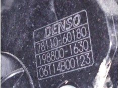 Recambio de pedal acelerador para toyota land cruiser (j15) gx referencia OEM IAM 7811060180   2