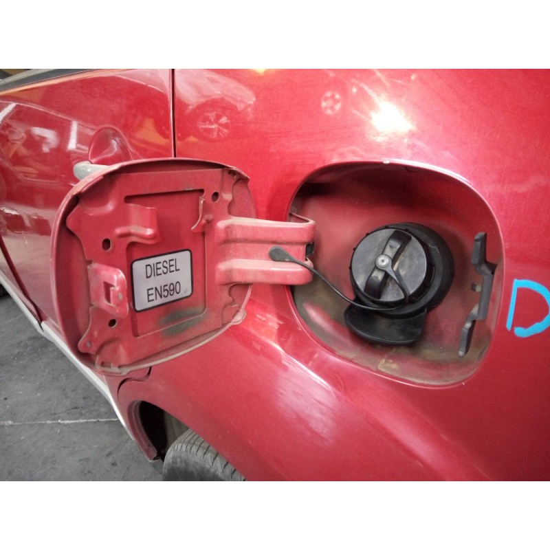 Recambio de tapa exterior combustible para mitsubishi outlander (cw0) challenge 4wd referencia OEM IAM   