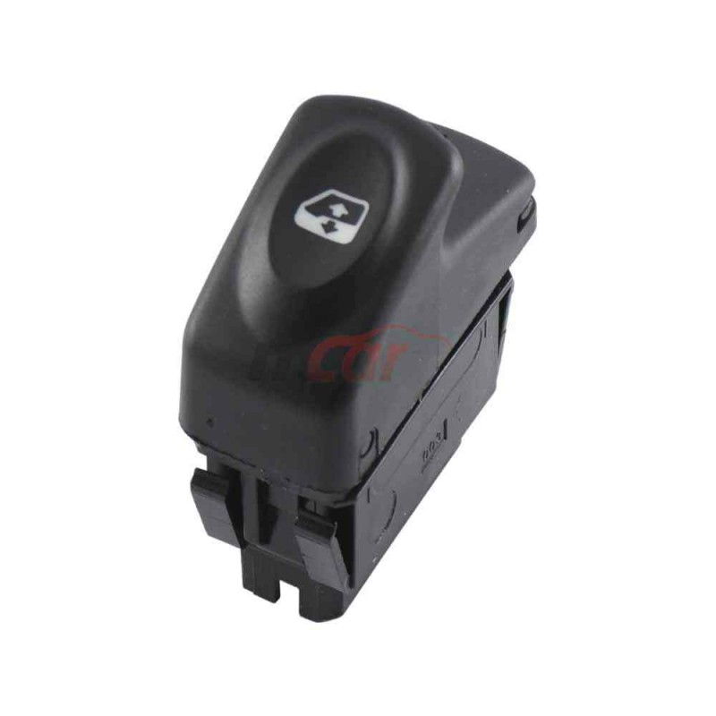 Recambio de mando elevalunas delantero izquierdo para renault kangoo (f/kc0) referencia OEM IAM IAF910017HQ NUEVO T2-1-B2-4