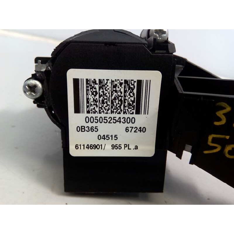 Recambio de antirrobo para fiat 500 l (330) pop star referencia OEM IAM 00505254300 0B36567240 E3-A4-21-1